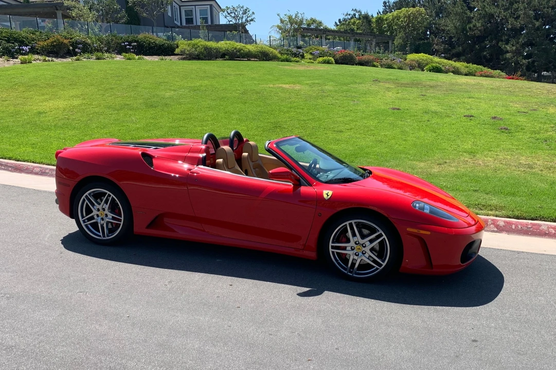2006 Ferrari F430 Spider - Image 28 of 31