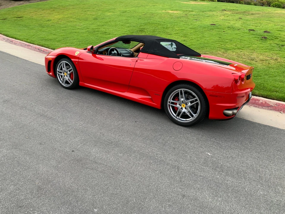 2006 Ferrari F430 Spider - Image 6 of 31