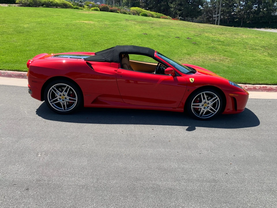 2006 Ferrari F430 Spider - Image 13 of 31