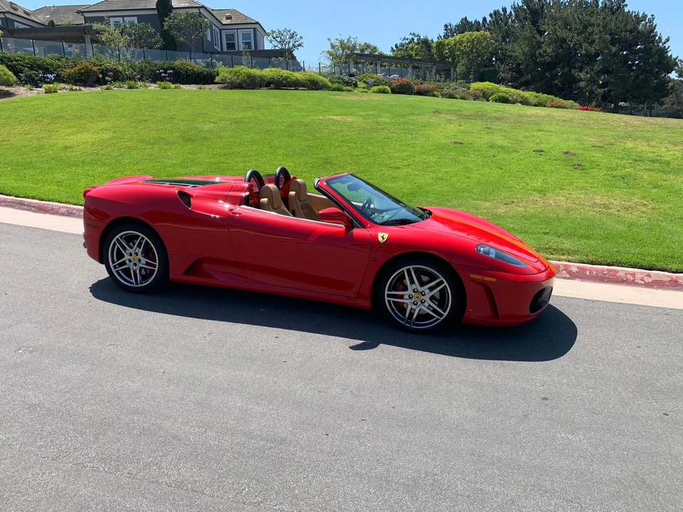 2006 Ferrari F430 Spider - Image 29 of 31