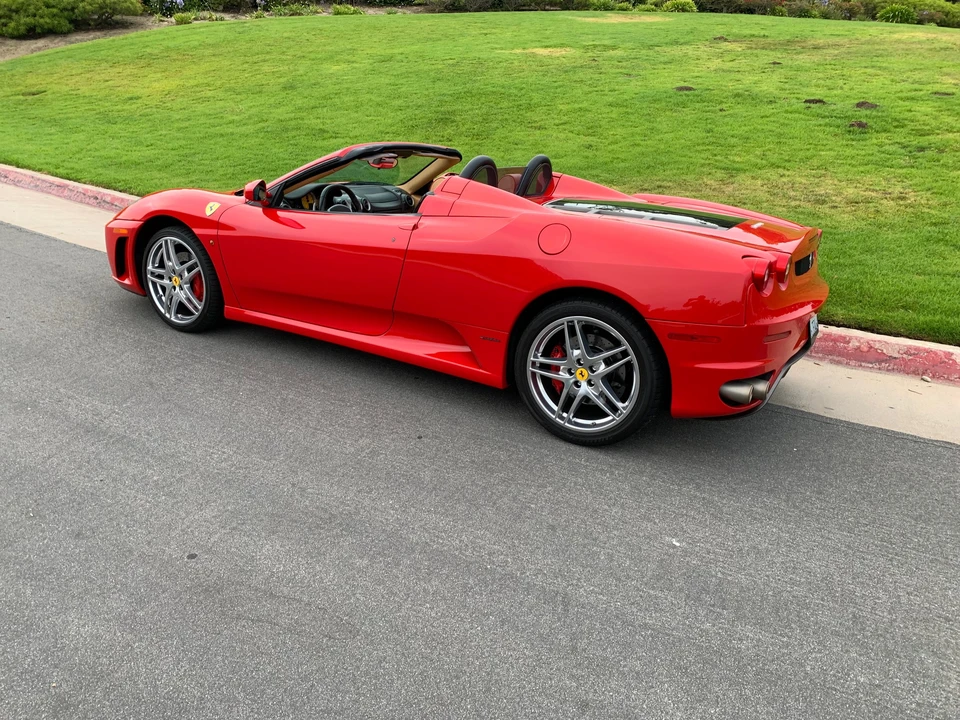 2006 Ferrari F430 Spider - Image 21 of 31