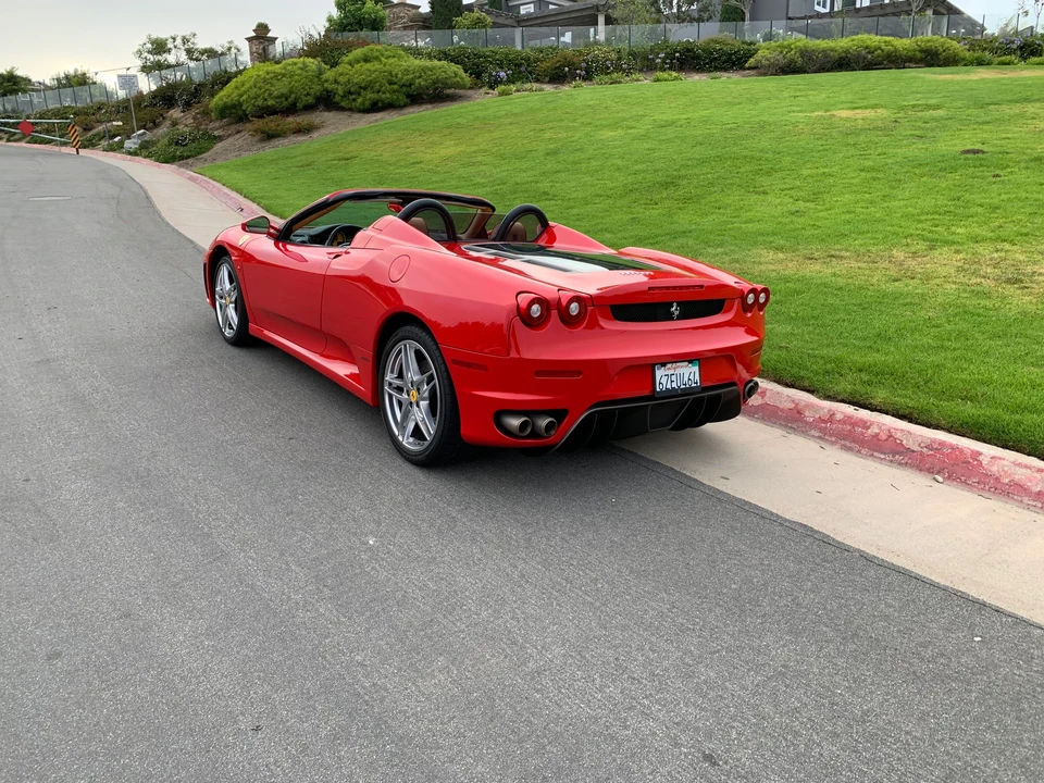 2006 Ferrari F430 Spider - Image 23 of 31