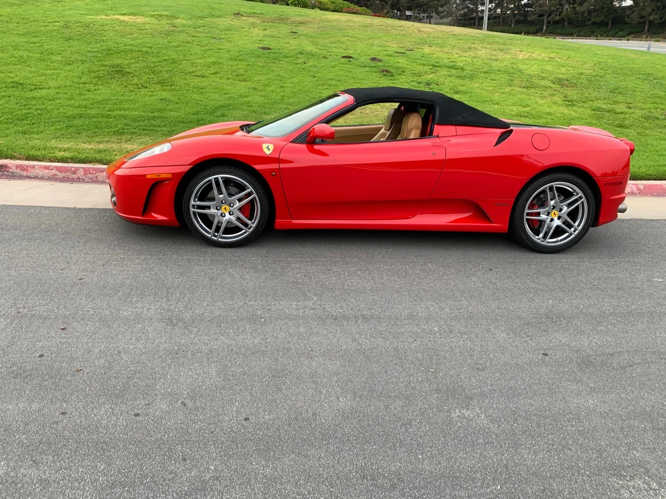 2006 Ferrari F430 Spider - Image 4 of 31