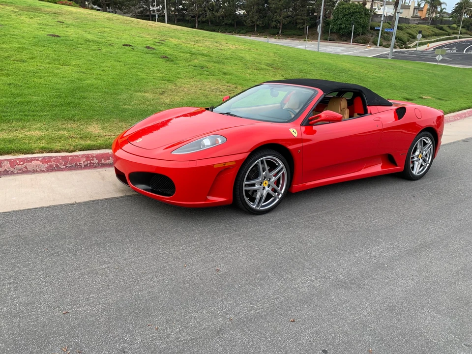 2006 Ferrari F430 Spider - Image 3 of 31