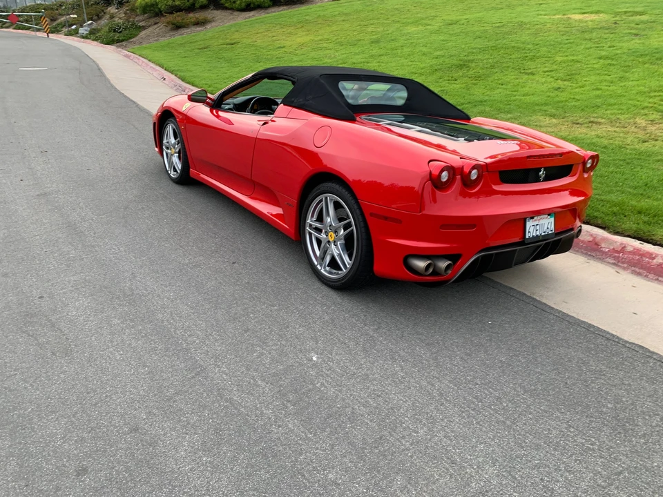2006 Ferrari F430 Spider - Image 8 of 31