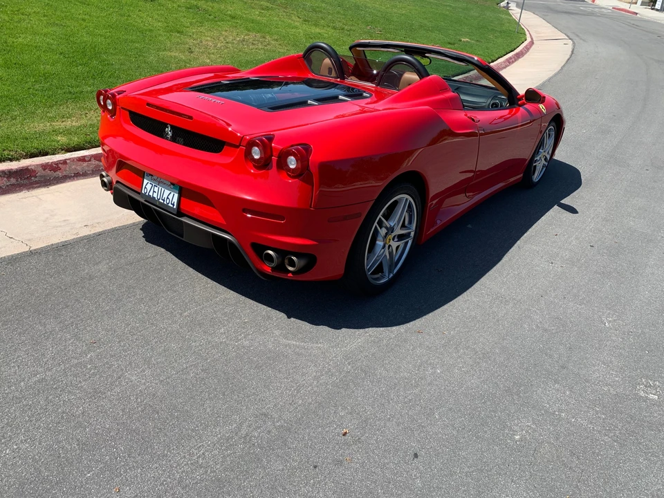 2006 Ferrari F430 Spider - Image 27 of 31