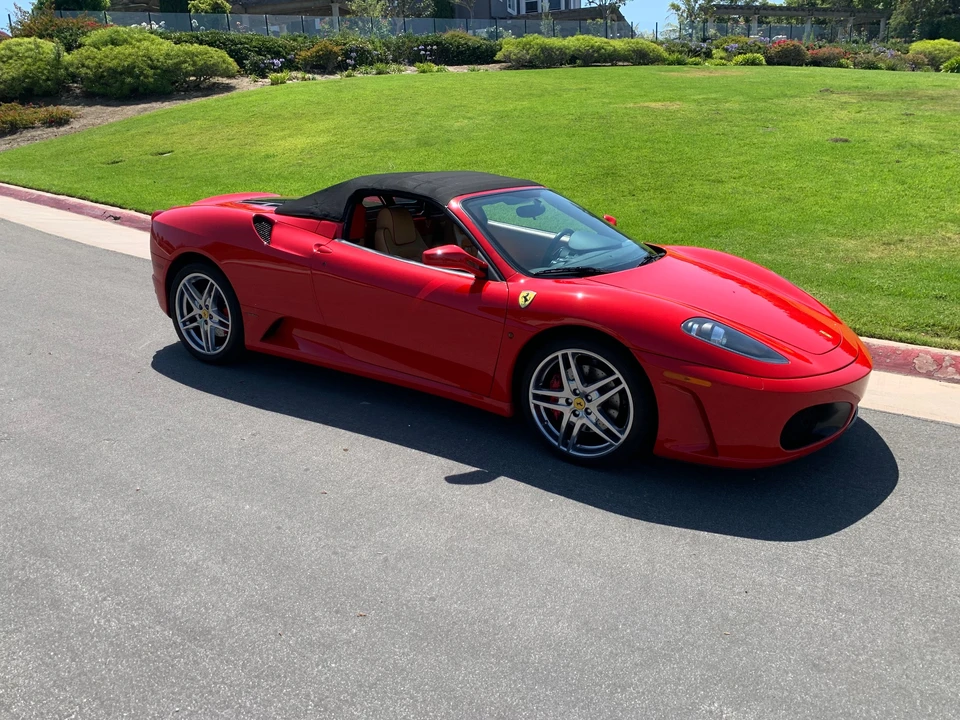 2006 Ferrari F430 Spider - Image 15 of 31