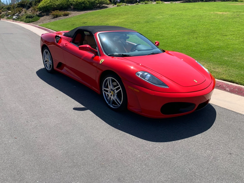 2006 Ferrari F430 Spider - Image 16 of 31