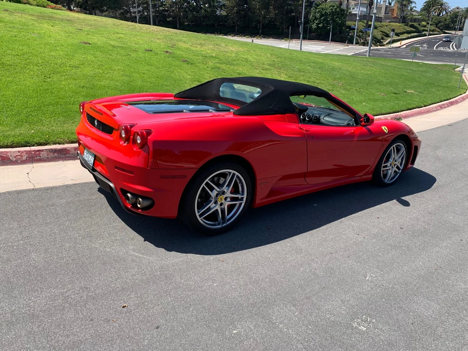 2006 Ferrari F430 Spider - Image 11 of 31