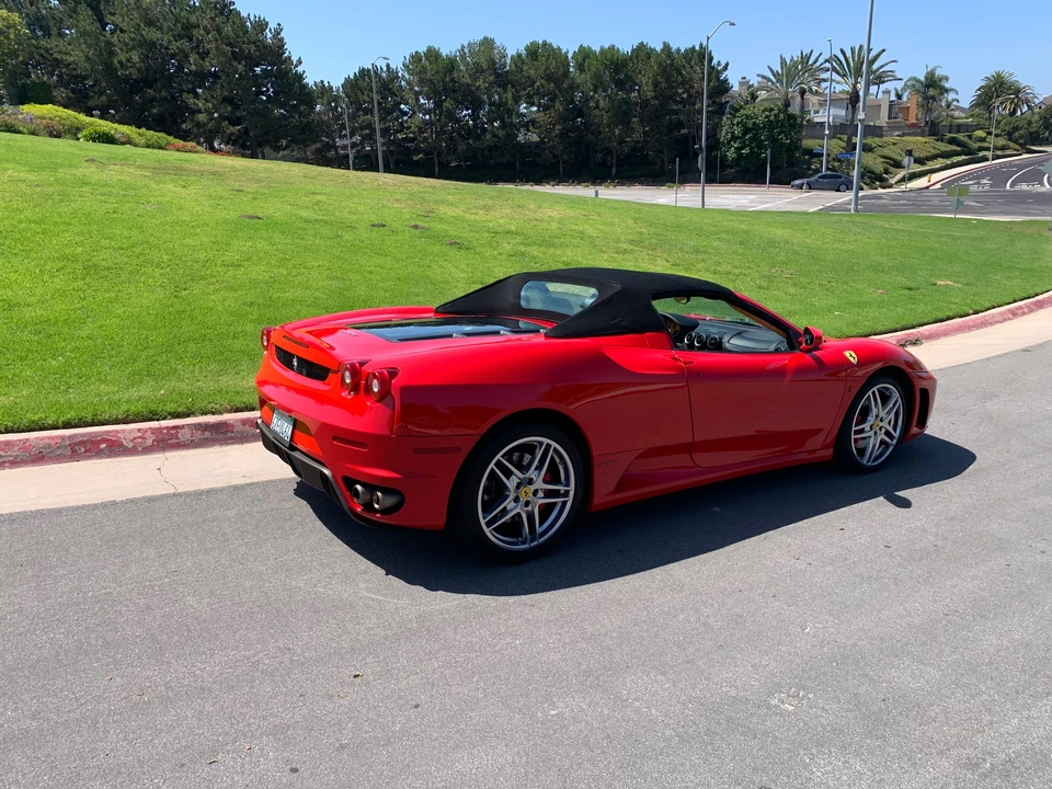 2006 Ferrari F430 Spider - Image 12 of 31