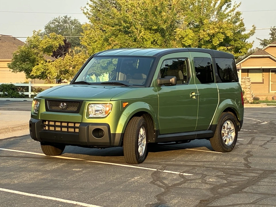 2006 Honda Element - Image 7 of 31