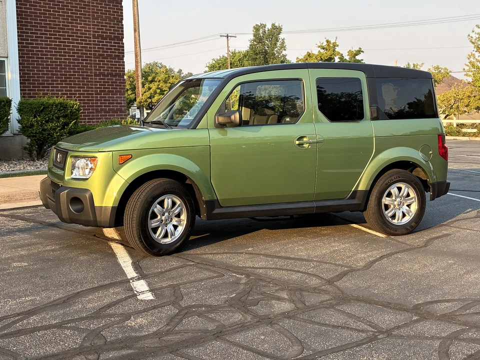 2006 Honda Element - Image 8 of 31