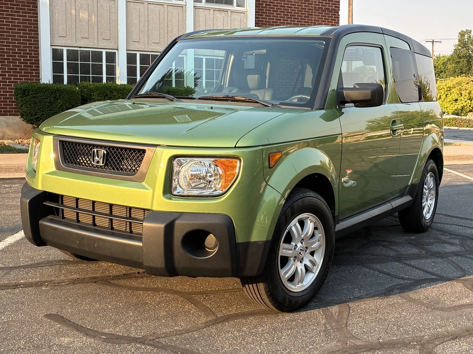 2006 Honda Element - Image 4 of 31