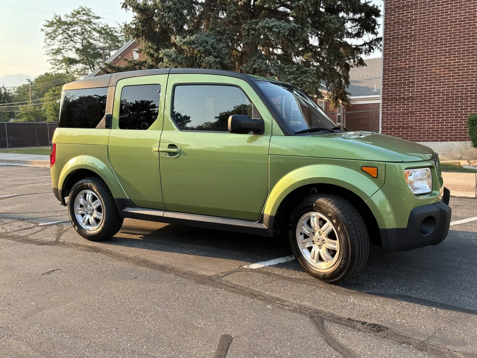 2006 Honda Element - Image 29 of 31