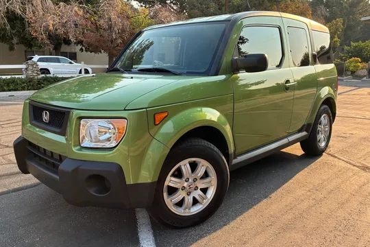 2006 Honda Element EX-P 4WD
