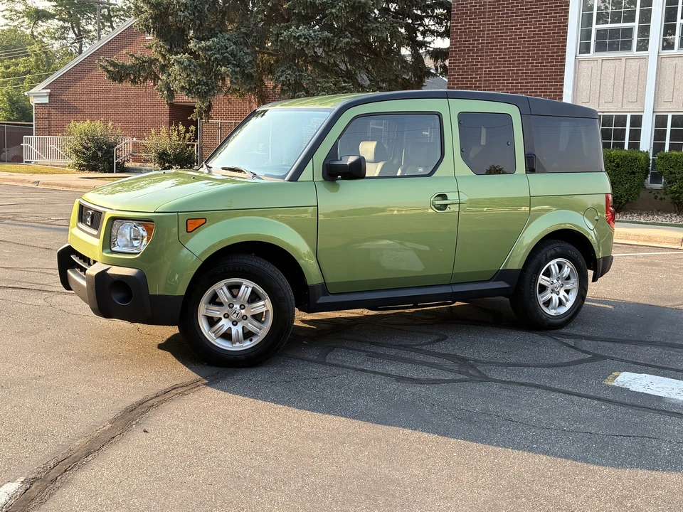 2006 Honda Element - Image 6 of 31