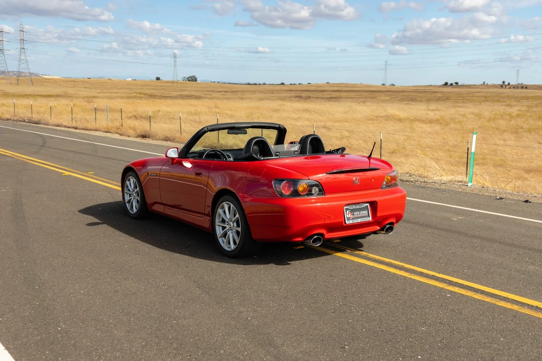 2006 Honda AP2 S2000 - Image 11 of 31