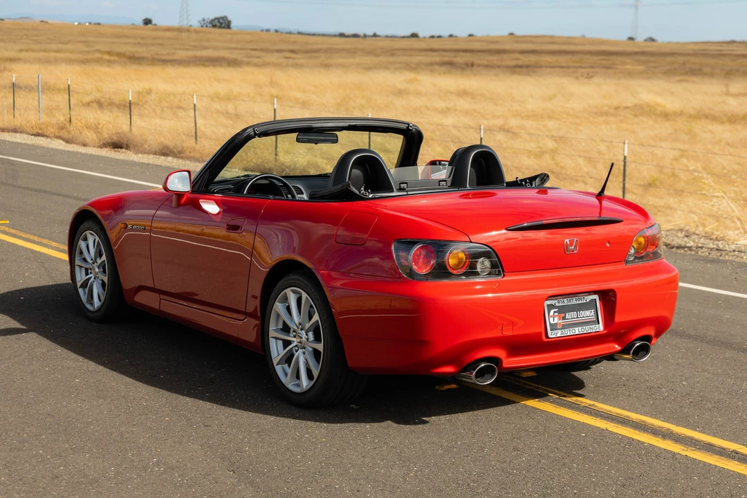 2006 Honda AP2 S2000 - Image 13 of 31