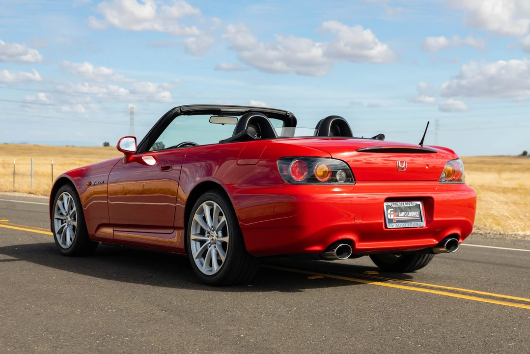 2006 Honda AP2 S2000 - Image 14 of 31