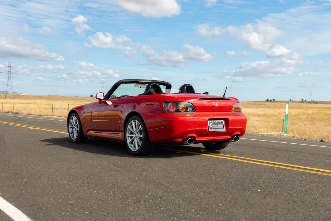 2006 Honda AP2 S2000 - Image 16 of 31