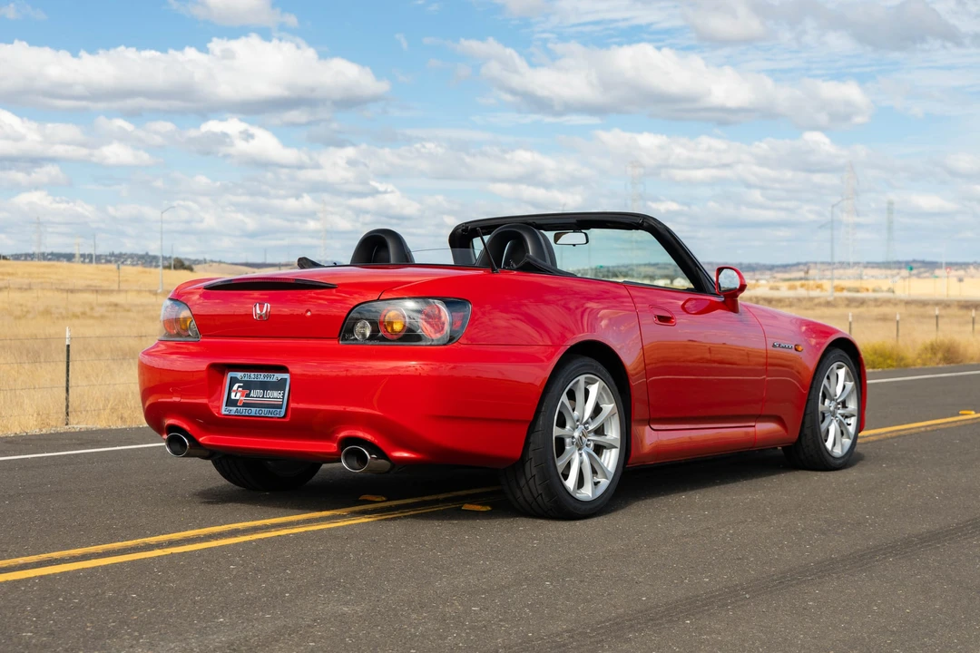 2006 Honda AP2 S2000 - Image 24 of 31