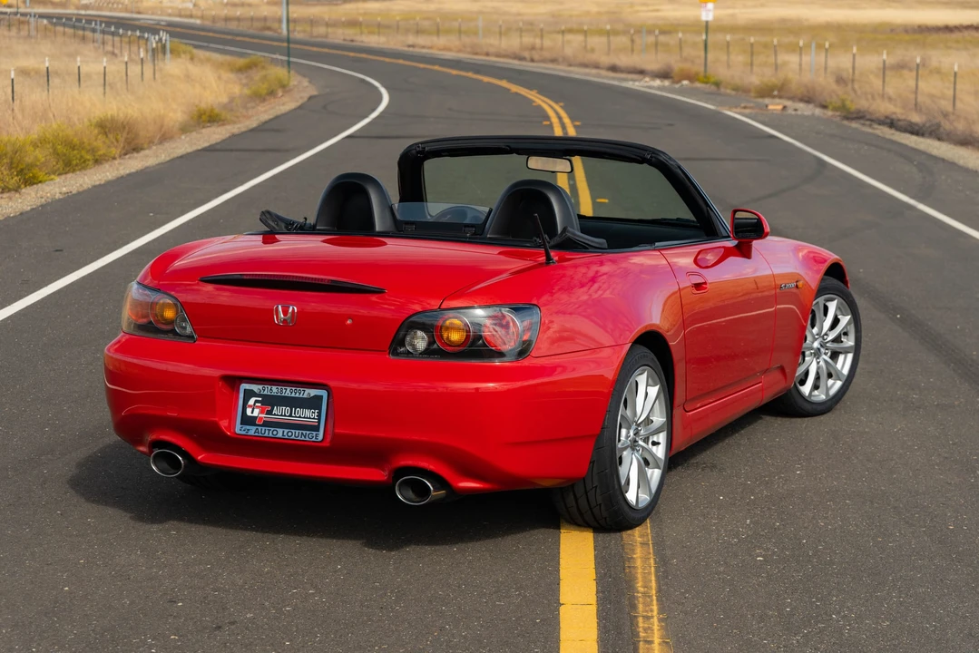 2006 Honda AP2 S2000 - Image 22 of 31