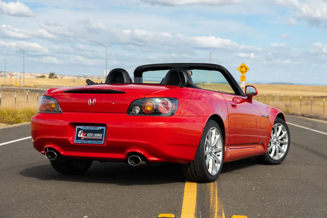 2006 Honda AP2 S2000 - Image 19 of 31