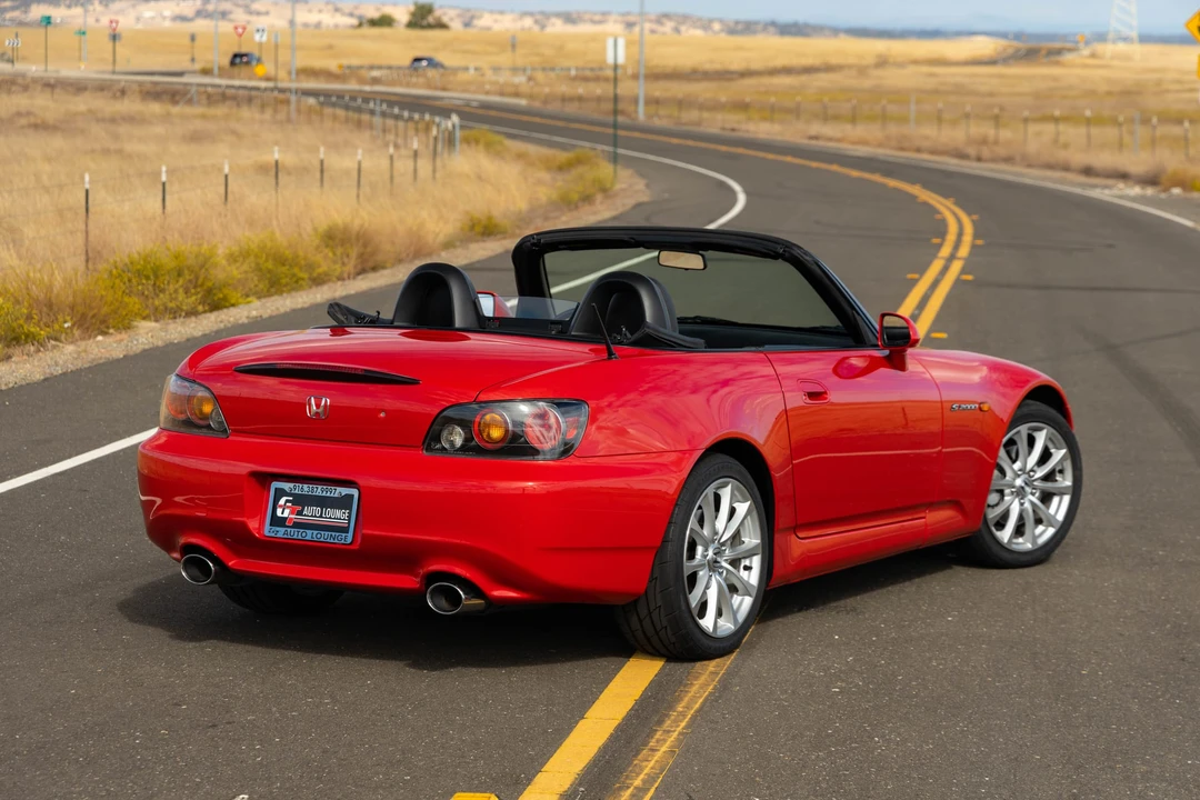 2006 Honda AP2 S2000 - Image 23 of 31