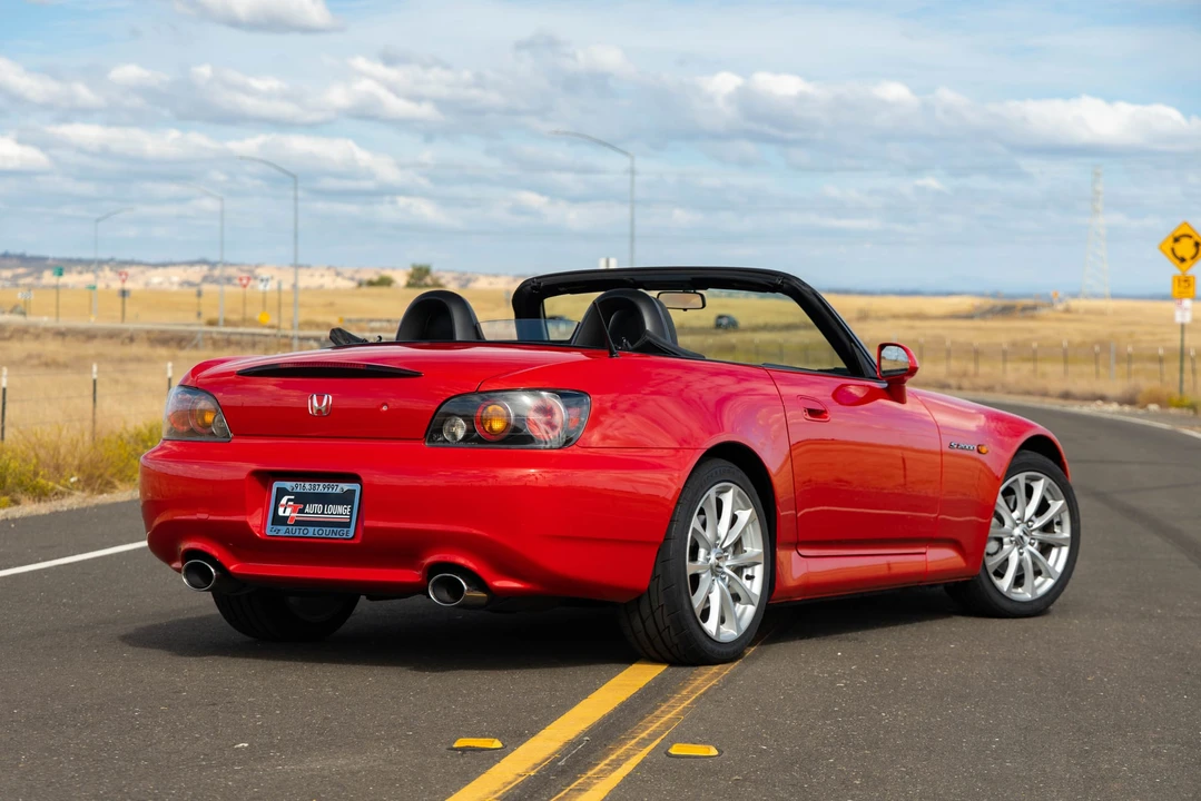 2006 Honda AP2 S2000 - Image 25 of 31