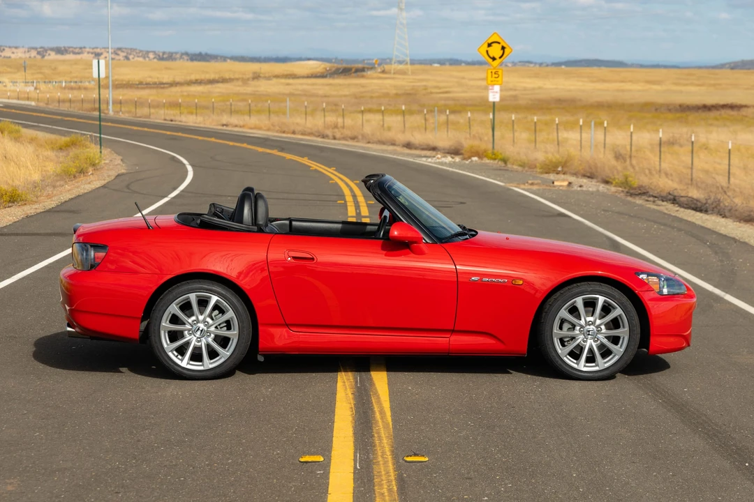 2006 Honda AP2 S2000 - Image 26 of 31