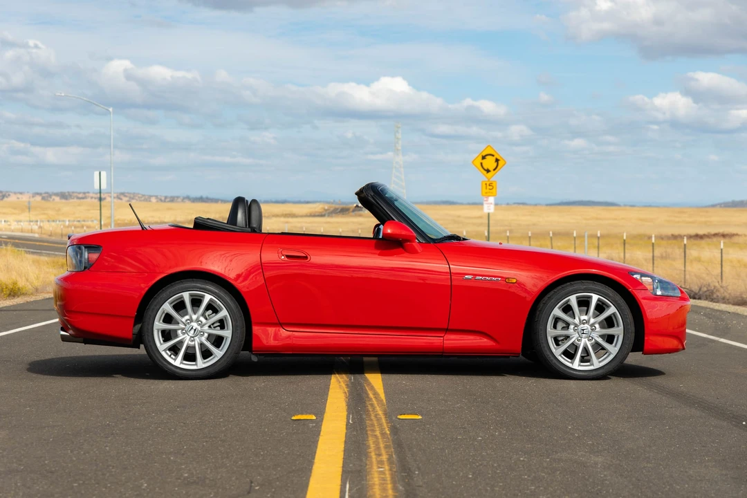 2006 Honda AP2 S2000 - Image 27 of 31