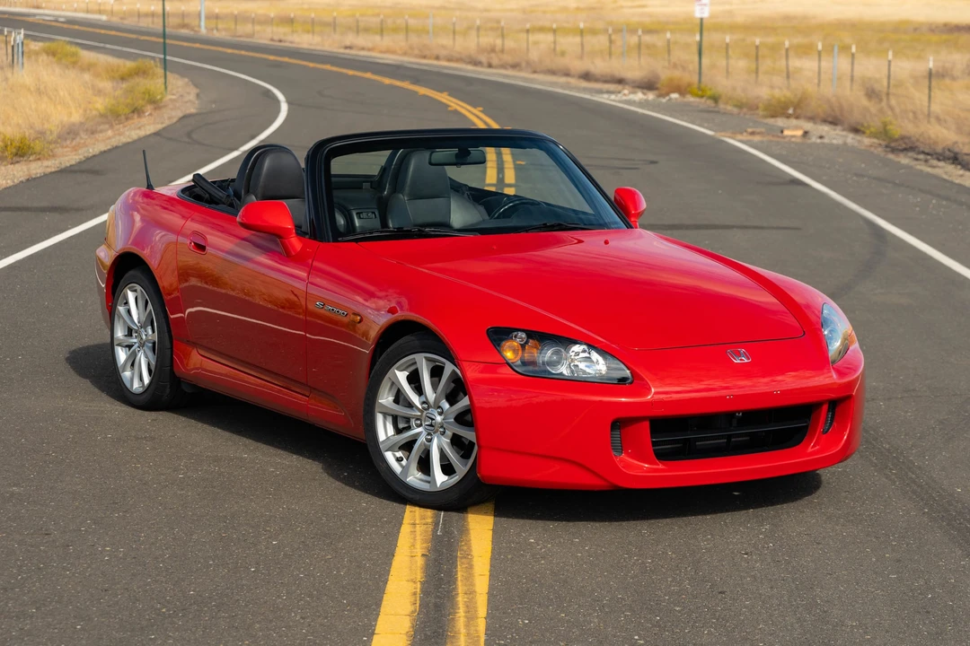 2006 Honda AP2 S2000 - Image 29 of 31