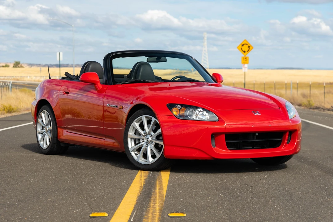2006 Honda AP2 S2000 - Image 30 of 31