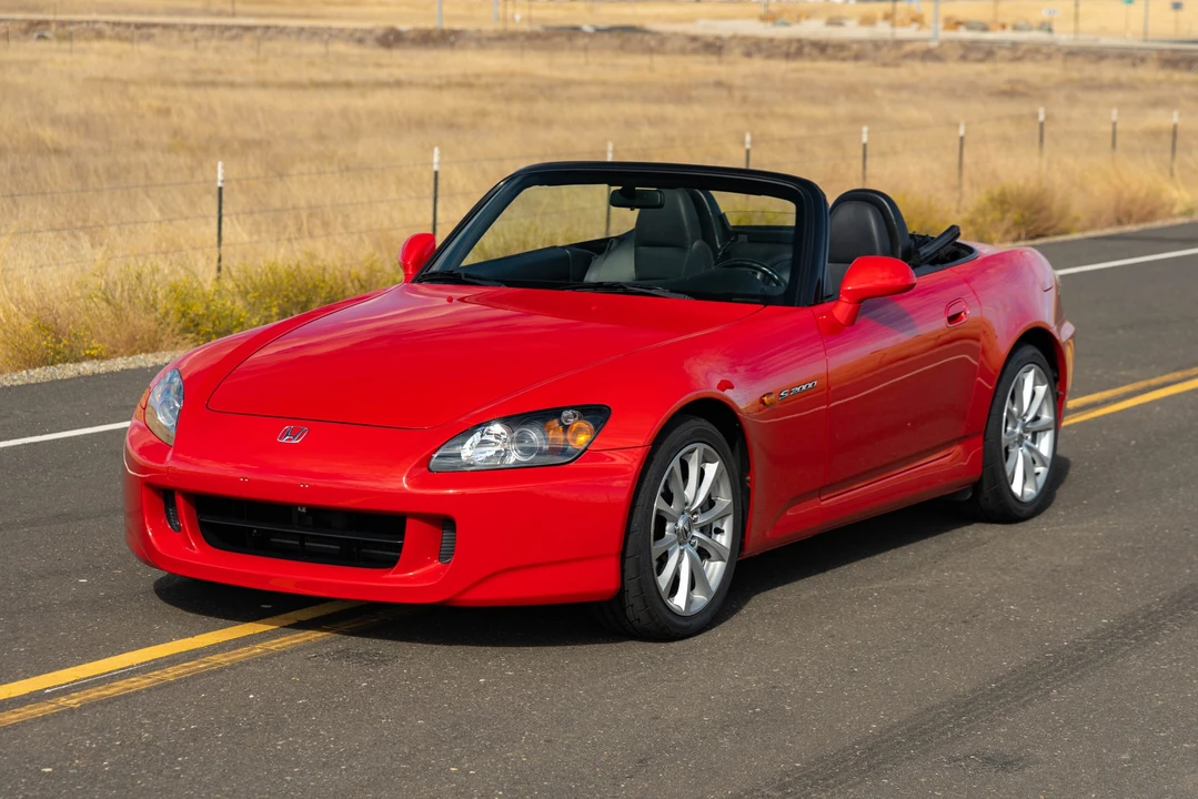 2006 Honda AP2 S2000 - Image 4 of 31