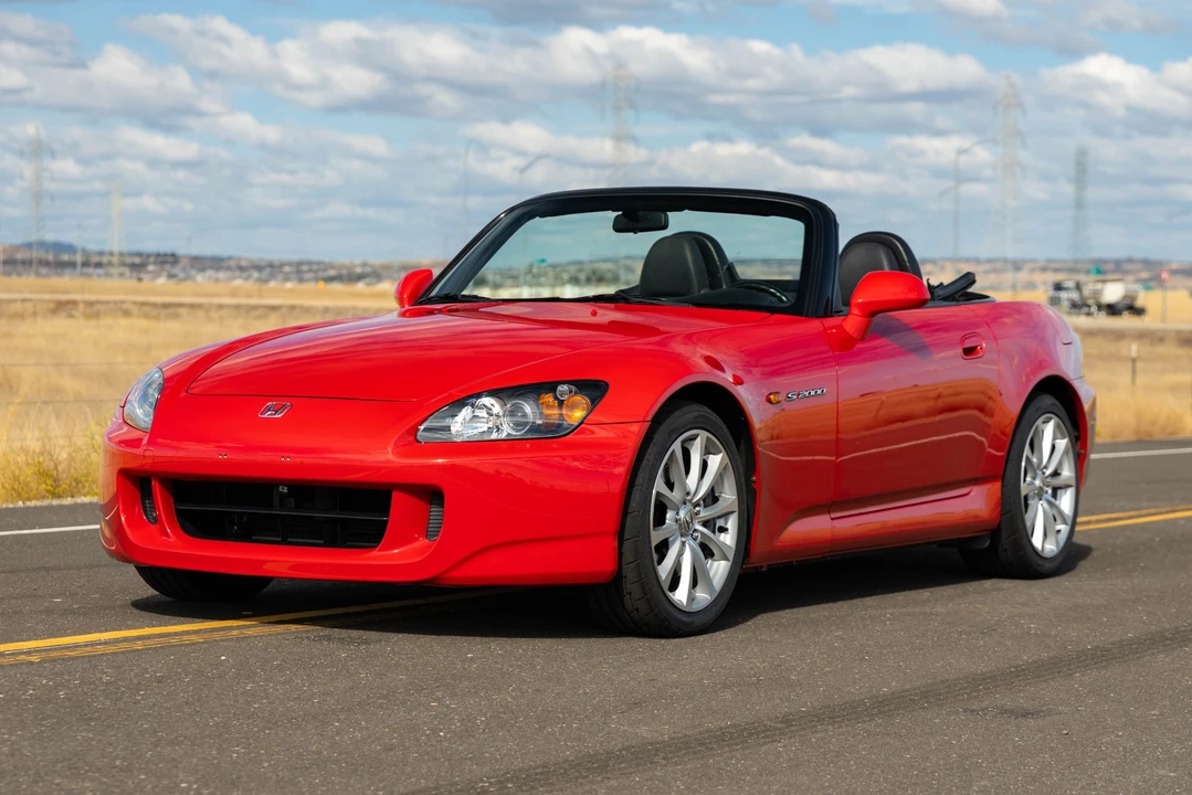 2006 Honda AP2 S2000 - Image 5 of 31