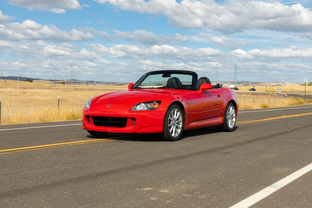 2006 Honda AP2 S2000 - Image 7 of 31