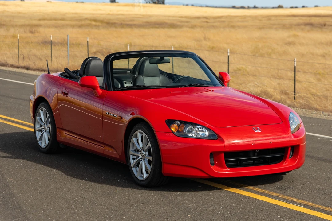 2006 Honda AP2 S2000 - Image 28 of 31