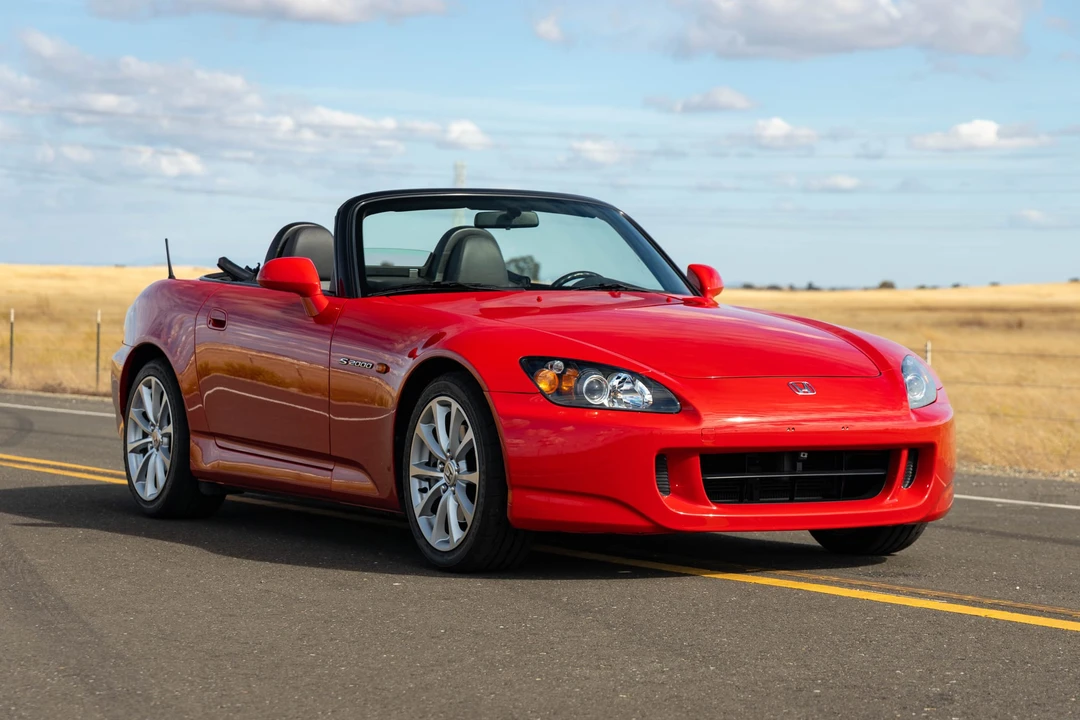 2006 Honda AP2 S2000 - Image 31 of 31