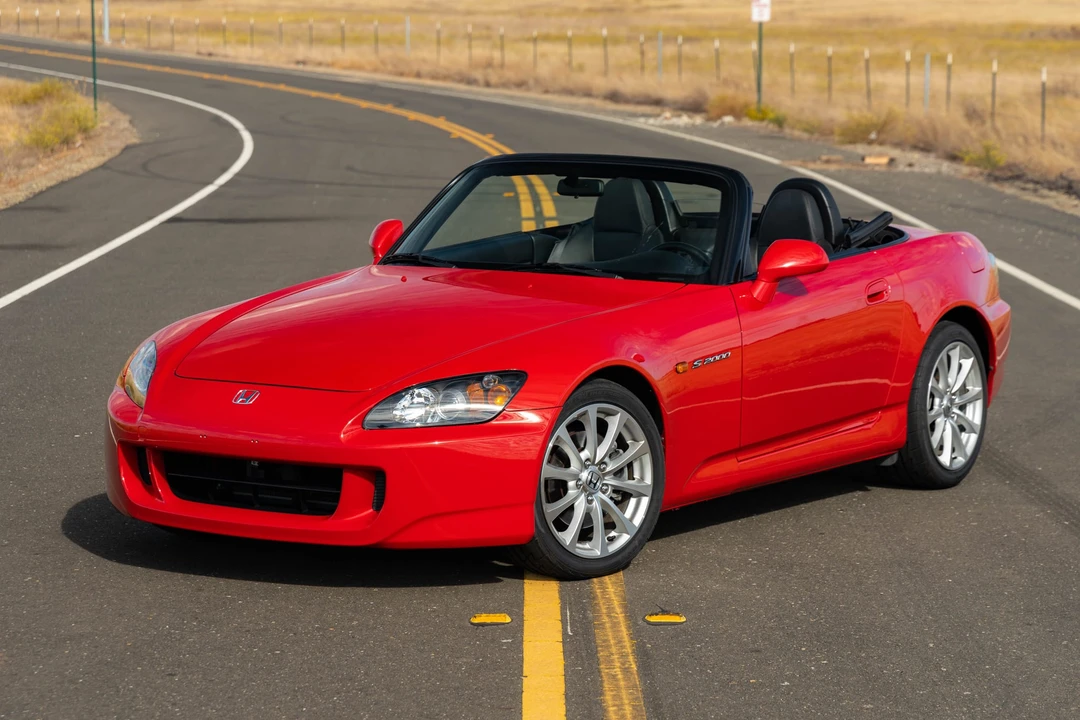 2006 Honda AP2 S2000 - Image 6 of 31