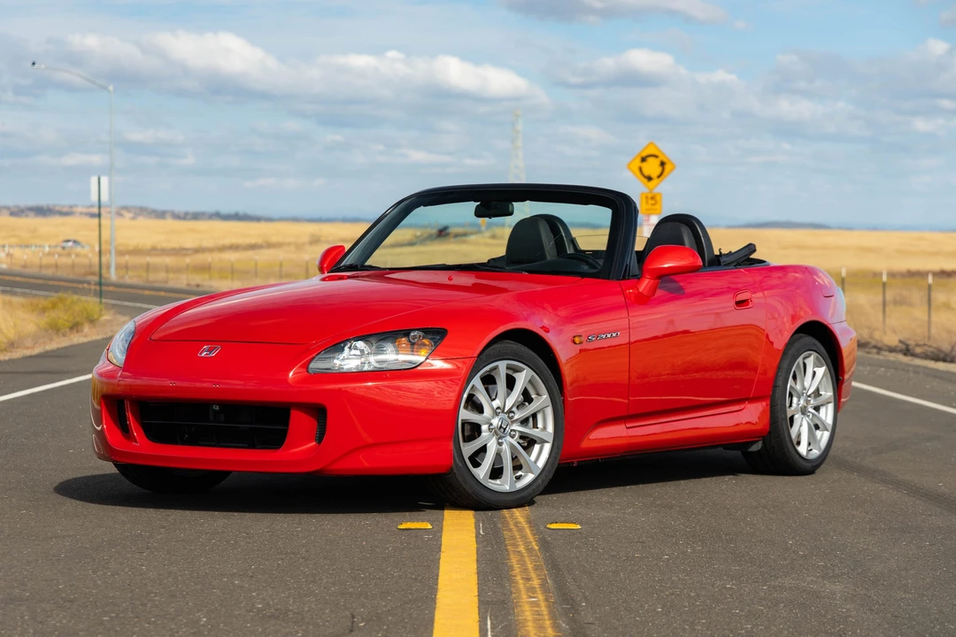 2006 Honda AP2 S2000 - Image 8 of 31