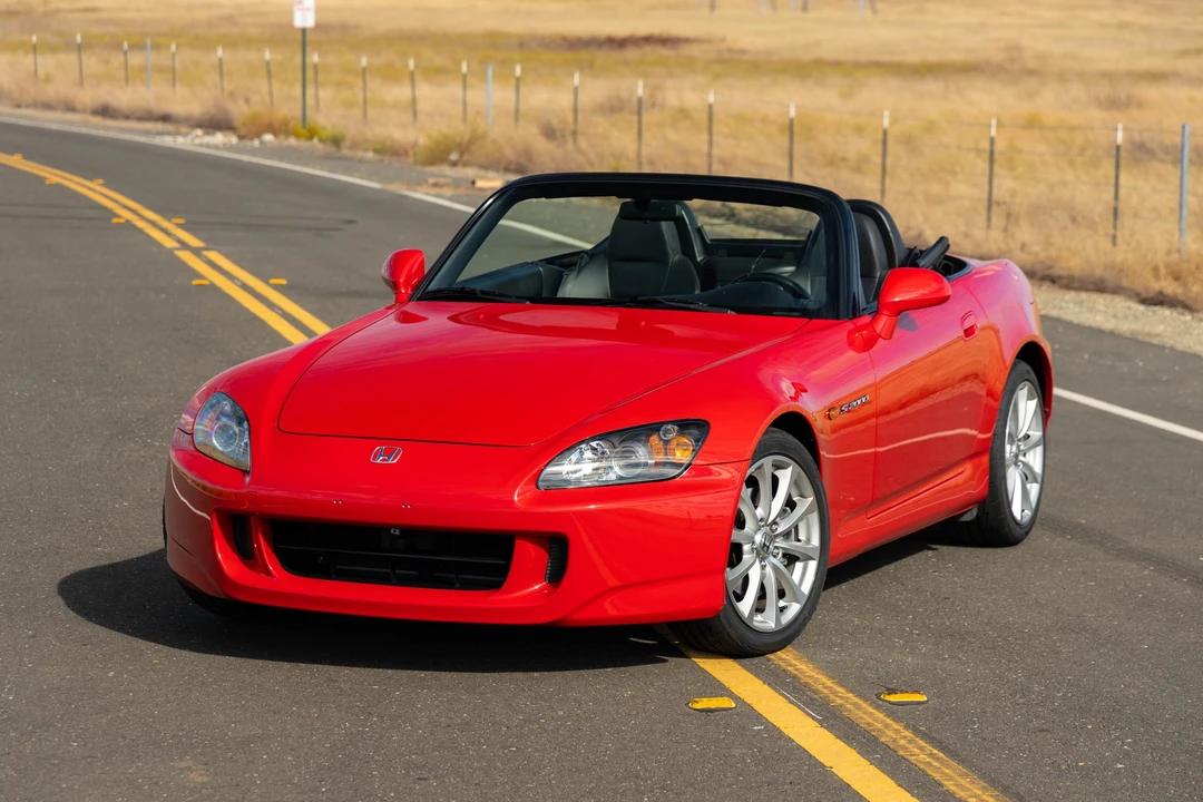 2006 Honda AP2 S2000 - Image 2 of 31