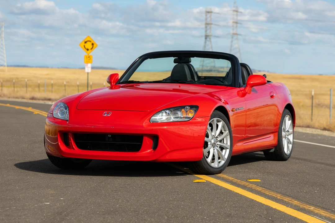 2006 Honda AP2 S2000 - Image 3 of 31