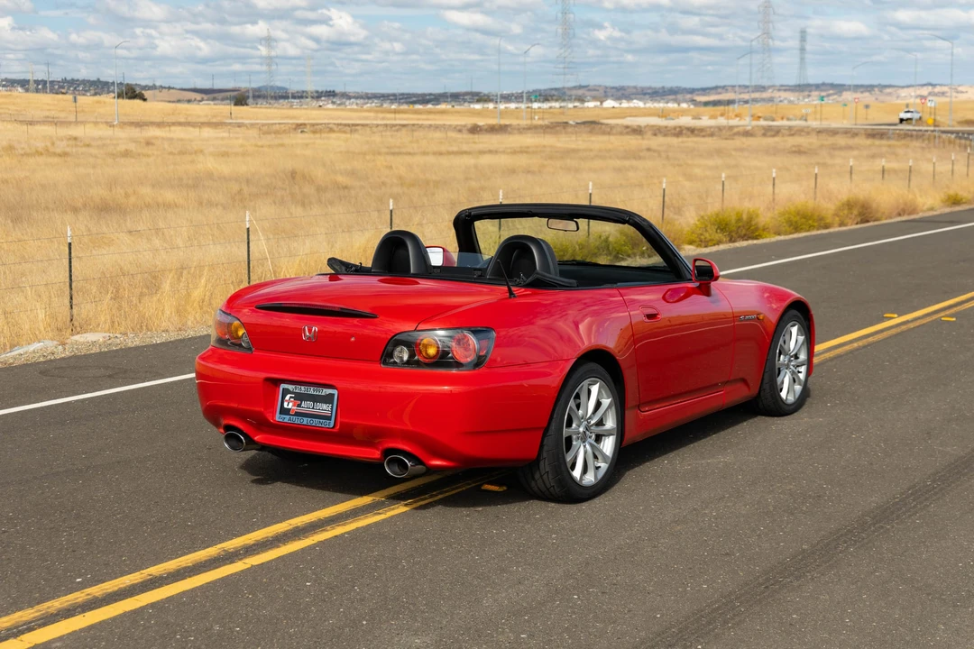 2006 Honda AP2 S2000 - Image 20 of 31