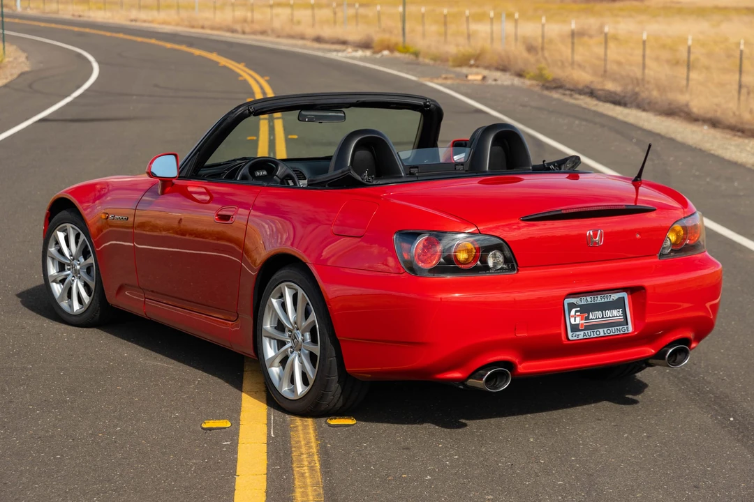 2006 Honda AP2 S2000 - Image 9 of 31