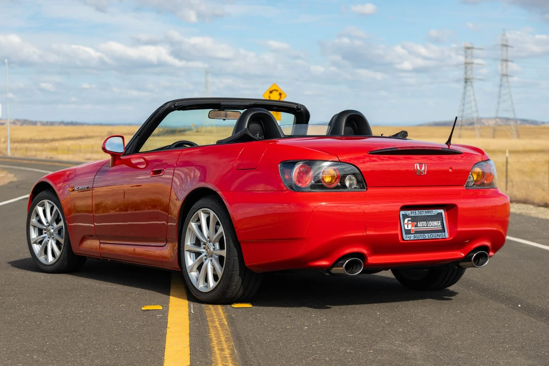 2006 Honda AP2 S2000 - Image 10 of 31