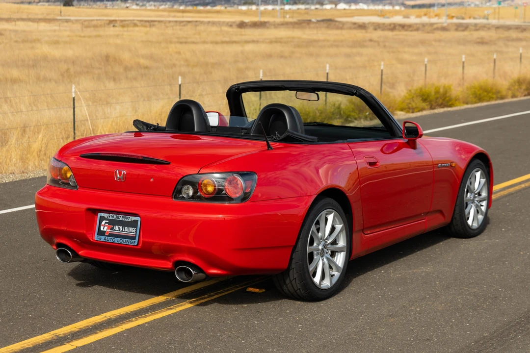 2006 Honda AP2 S2000 - Image 21 of 31