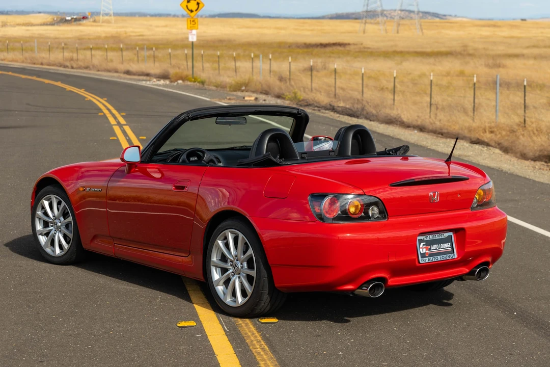 2006 Honda AP2 S2000 - Image 12 of 31