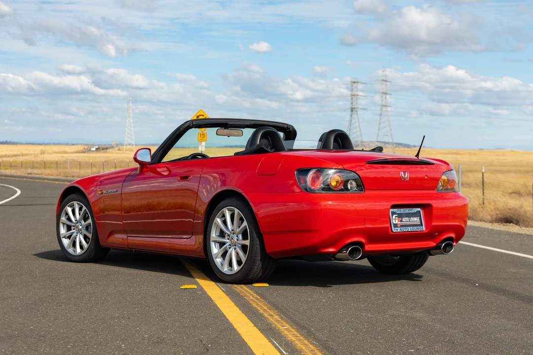 2006 Honda AP2 S2000 - Image 15 of 31