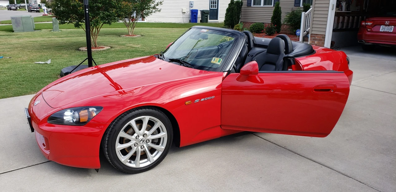 2006 Honda AP2 S2000 - Image 2 of 31