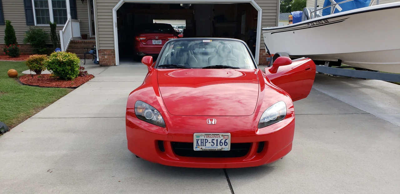 2006 Honda AP2 S2000 - Image 9 of 31